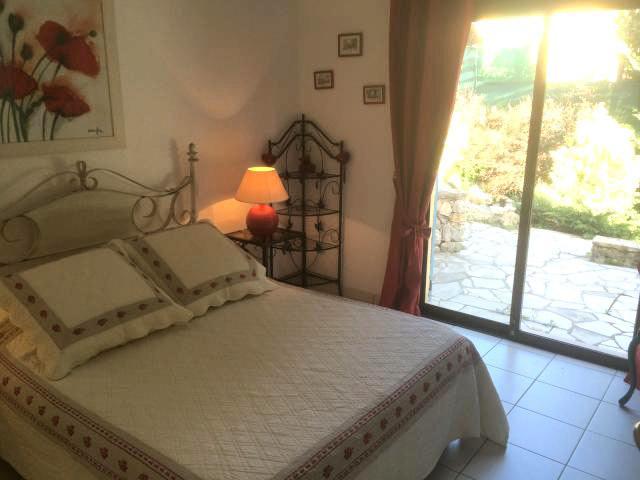 Maison D'Hotes Escale D'Azur Gattières Szoba fotó