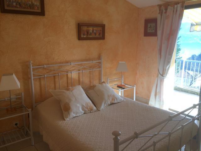 Maison D'Hotes Escale D'Azur Gattières Szoba fotó