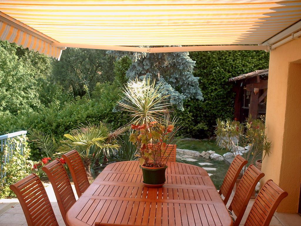 Maison D'Hotes Escale D'Azur Gattières Kültér fotó