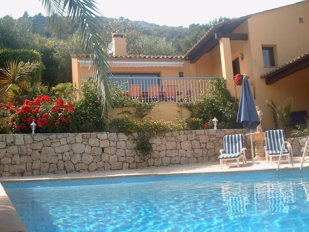 Maison D'Hotes Escale D'Azur Gattières Kültér fotó
